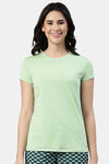 Enamor Cotton Top - Soft Green — thumbnail 1